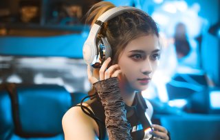 Edifier HECATE G5BT Vezeték Nélküli Gamer Headset
