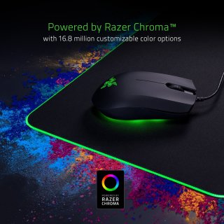 Razer Goliathus Extended Chroma gaming egérpad