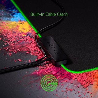 Razer Goliathus Extended Chroma gaming egérpad