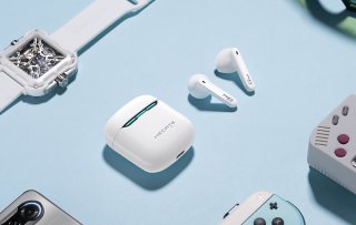 Edifier HECATE GM3 Plus Vezeték Nélküli Gamer Fülhallgató