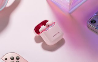 Edifier HECATE GM3 Plus Vezeték Nélküli Gamer Fülhallgató