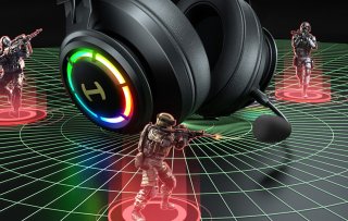 Edifier HECATE G35 Gamer Headset