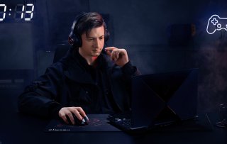 Edifier HECATE G4 S Vezeték Nélküli Gamer Headset