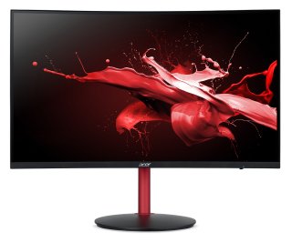 Acer Nitro XZ272Vbmiiphx FreeSync 27" hajlított