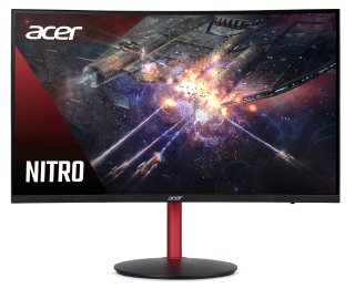 Acer Nitro XZ272Vbmiiphx FreeSync 27" hajlított