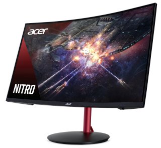 Acer Nitro XZ272Vbmiiphx FreeSync 27" hajlított