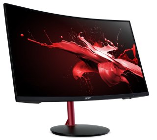 Acer Nitro XZ272Vbmiiphx FreeSync 27" hajlított