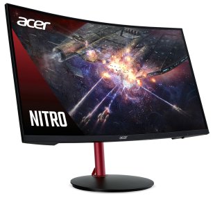 Acer Nitro XZ272Vbmiiphx FreeSync 27" hajlított