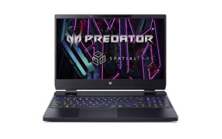 Acer Predator Helios 15 Spatiallabs™ 3D - PH3D15-71-93WB