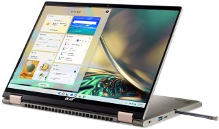 Acer Spin 5 - SP514-51N-54VD