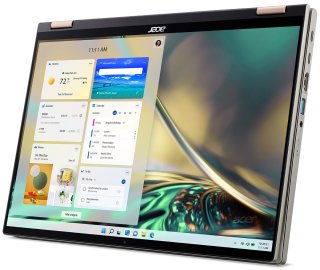 Acer Spin 5 - SP514-51N-54VD