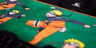 Konix Naruto XXL Gamer Egérpad - mintás