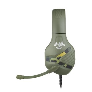 Konix Mythics Nemesis Camo Gamer Headset