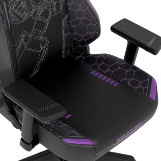 Nitro Concepts X1000 Gaming Szék - Transformers Decepticons Edition