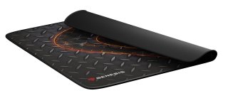 Genesis Carbon 500 M Steel Gamer egérpad fekete