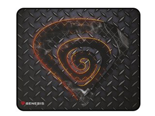 Genesis Carbon 500 M Steel Gamer egérpad fekete