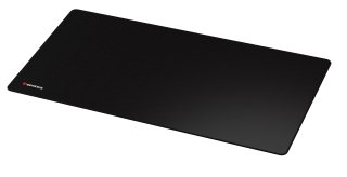 Genesis Carbon 500 MAXI Logo Gamer egérpad fekete