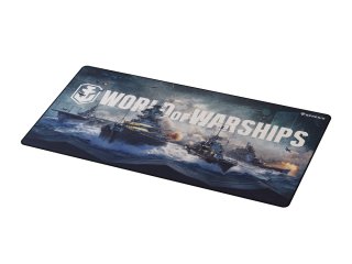Genesis Carbon 500 MAXI WOWS Armada egérpad
