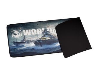 Genesis Carbon 500 MAXI WOWS Armada egérpad