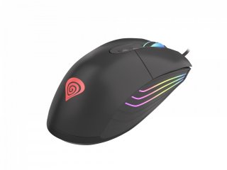 Genesis Xenon 330 - RGB Gaming Egér