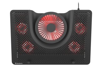 Genesis Oxid 550 17,3" Laptop hűtőpad