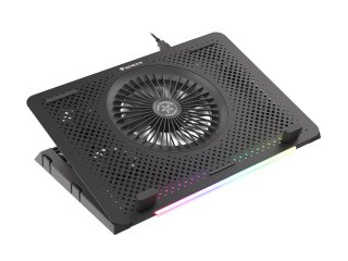 Genesis Oxid 450 RGB - RGB Gaming hűtőpad