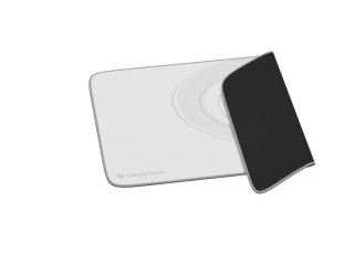 Genesis CARBON 400 M Logo 350X250 egérpad