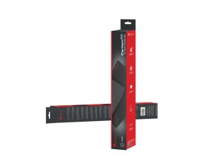 Genesis Carbon 500 XL 500X400MM Gamer Egérpad, fekete