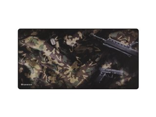 Genesis Carbon 500 Maxi camo Egérpad