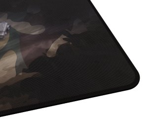 Genesis Carbon 500 Maxi camo Egérpad