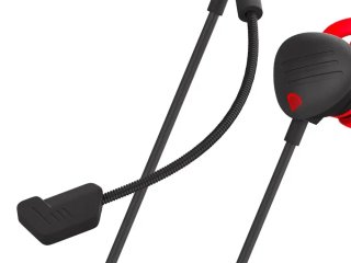 Genesis Oxygen 400 Gamer fülhallgató
