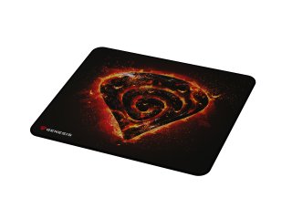 Genesis Carbon 500 M Fire Gamer egérpad - fekete