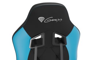 Genesis Nitro330 Gamer szék - fekete/kék
