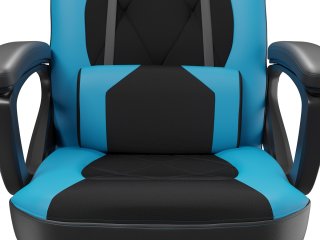 Genesis Nitro330 Gamer szék - fekete/kék