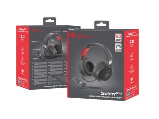 Genesis Selen 400 Vezeték Nélküli Gamer Headset