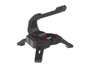 Genesis Vanad 200 Gaming Mouse Bungee - Fekete