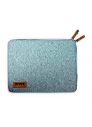 Port Designs Torino notebook sleeve tok 15,6" szürke