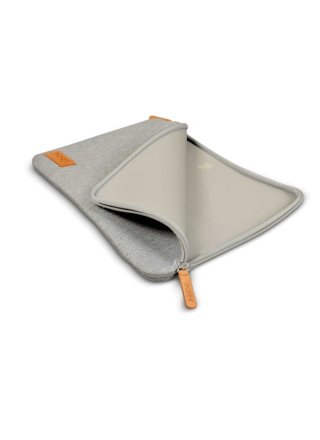 Port Designs Torino notebook sleeve tok 15,6" szürke