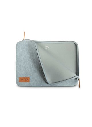 Port Designs Torino notebook sleeve tok 15,6" szürke