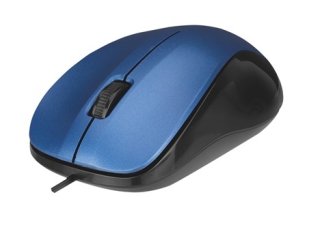 Everest SM-215 Blue vezetékes optikai egér