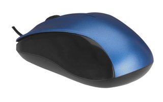 Everest SM-215 Blue vezetékes optikai egér