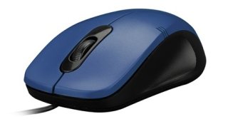 Everest SM-258 Blue vezetékes optikai egér