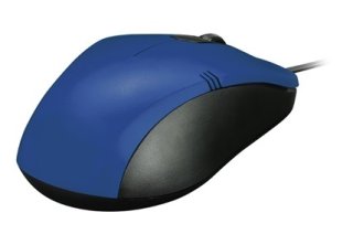 Everest SM-258 Blue vezetékes optikai egér