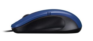 Everest SM-258 Blue vezetékes optikai egér
