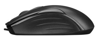 Everest SM-450 Black vezetékes optikai egér