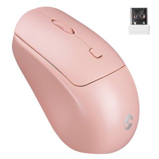 Everest SM-320 Rosegold vezeték nélküli optikai egér