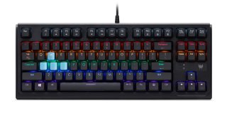 Acer Predator AETHON 301 TKL Mechanikus Gamer Billentyűzet - Angol kiosztás