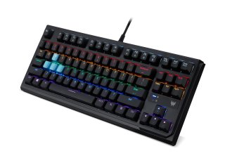 Acer Predator AETHON 301 TKL Mechanikus Gamer Billentyűzet - Angol kiosztás