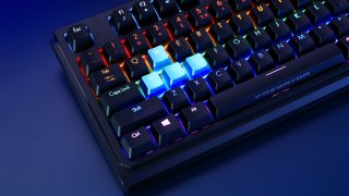 Acer Predator AETHON 301 TKL Mechanikus Gamer Billentyűzet - Angol kiosztás