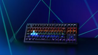 Acer Predator AETHON 301 TKL Mechanikus Gamer Billentyűzet - Angol kiosztás